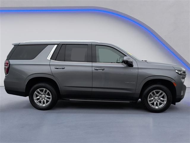 used 2021 Chevrolet Tahoe car, priced at $33,476