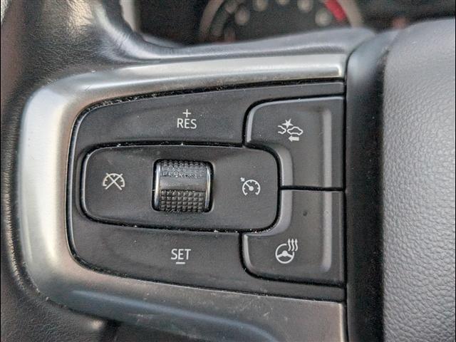 used 2021 Chevrolet Tahoe car, priced at $34,950