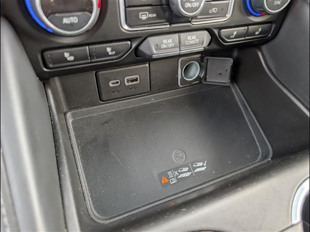 used 2021 Chevrolet Tahoe car, priced at $34,950