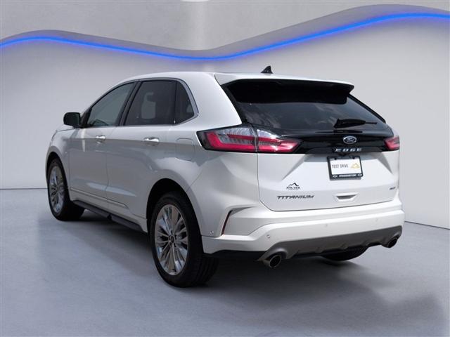 used 2024 Ford Edge car, priced at $32,950