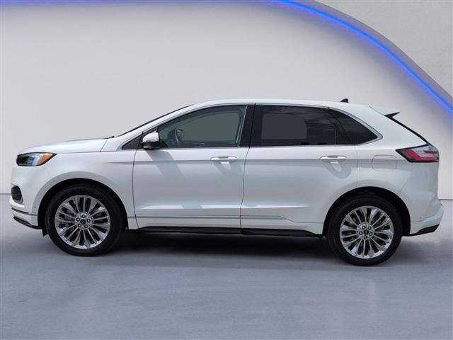 used 2024 Ford Edge car, priced at $32,950