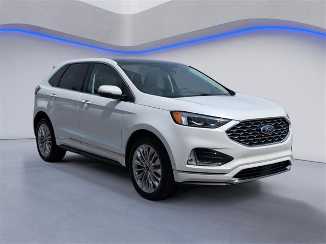 used 2024 Ford Edge car, priced at $32,950