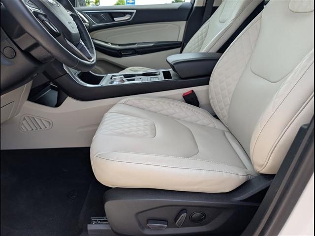 used 2024 Ford Edge car, priced at $32,950