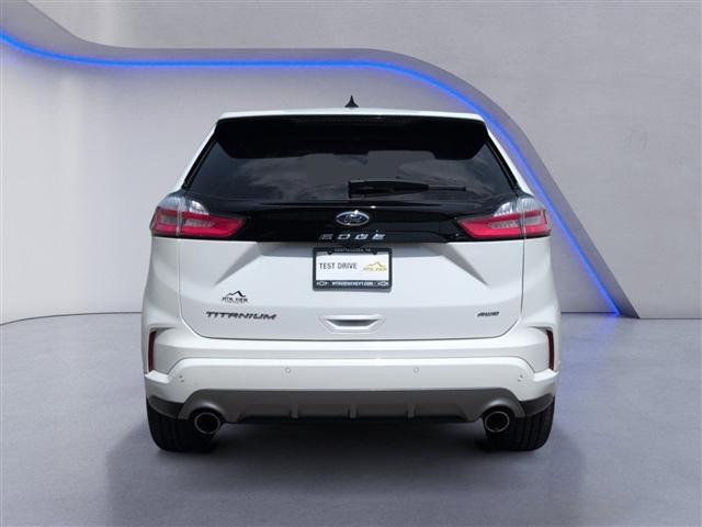 used 2024 Ford Edge car, priced at $32,950
