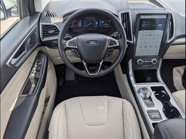 used 2024 Ford Edge car, priced at $32,950