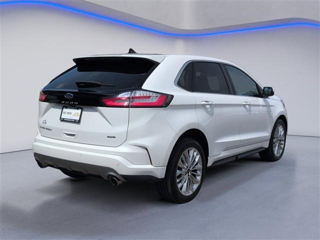 used 2024 Ford Edge car, priced at $32,950
