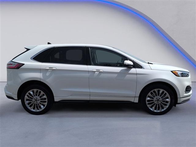 used 2024 Ford Edge car, priced at $32,950