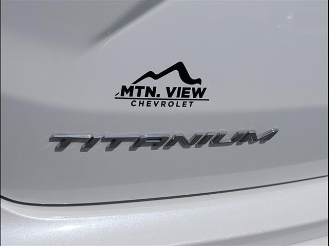 used 2024 Ford Edge car, priced at $32,950