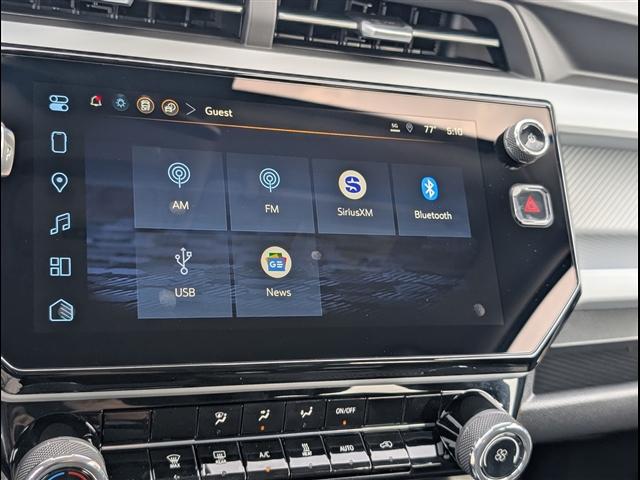 new 2027 Chevrolet Bolt car, priced at $28,914