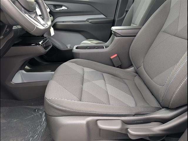 new 2027 Chevrolet Bolt car, priced at $28,914