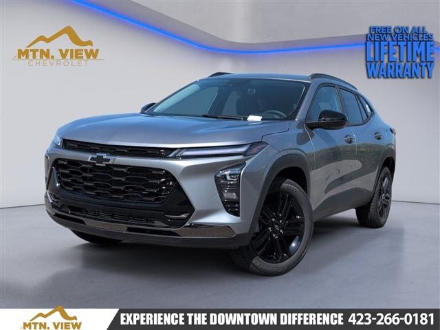 new 2026 Chevrolet Trax car, priced at $28,888