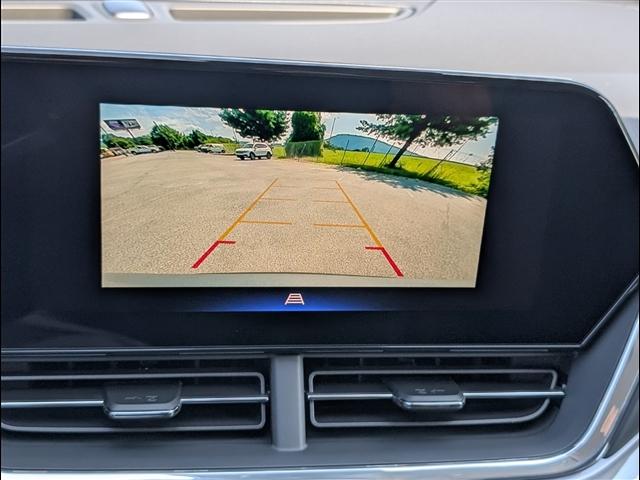 new 2026 Chevrolet Trax car, priced at $28,888