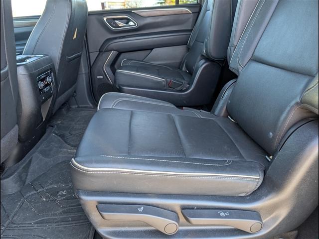 used 2022 Chevrolet Suburban car, priced at $36,950