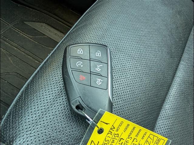 used 2022 Chevrolet Suburban car, priced at $36,950