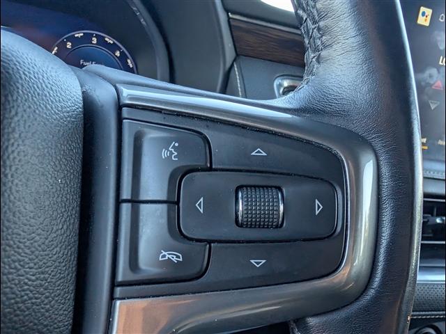 used 2022 Chevrolet Suburban car, priced at $36,950