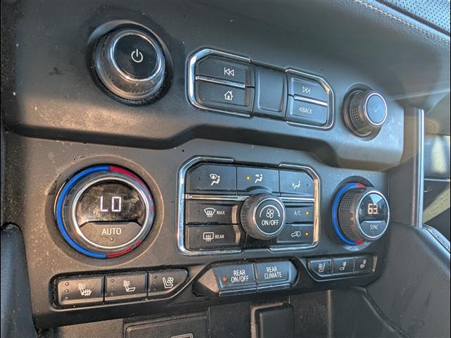 used 2022 Chevrolet Suburban car, priced at $36,950