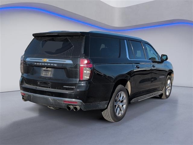 used 2022 Chevrolet Suburban car, priced at $36,950