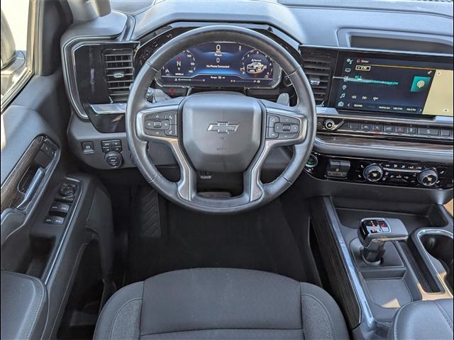 used 2024 Chevrolet Silverado 1500 car, priced at $46,882