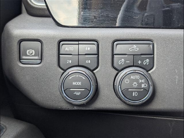 used 2024 Chevrolet Silverado 1500 car, priced at $46,882