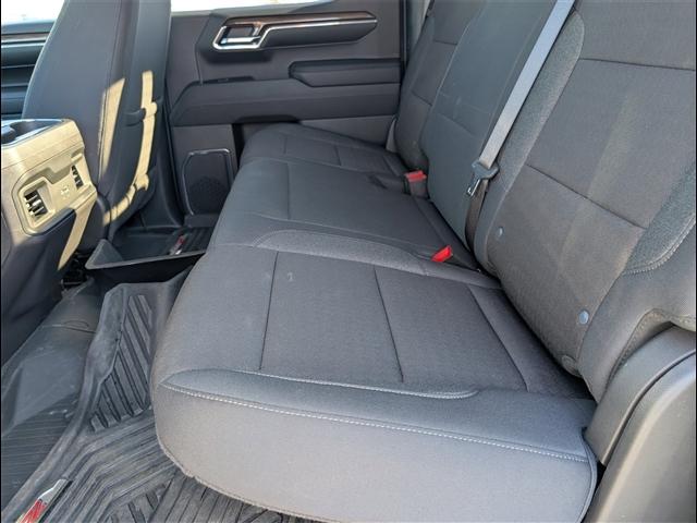 used 2024 Chevrolet Silverado 1500 car, priced at $46,882