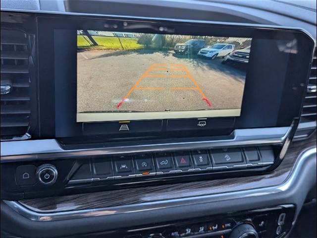 used 2024 Chevrolet Silverado 1500 car, priced at $46,882