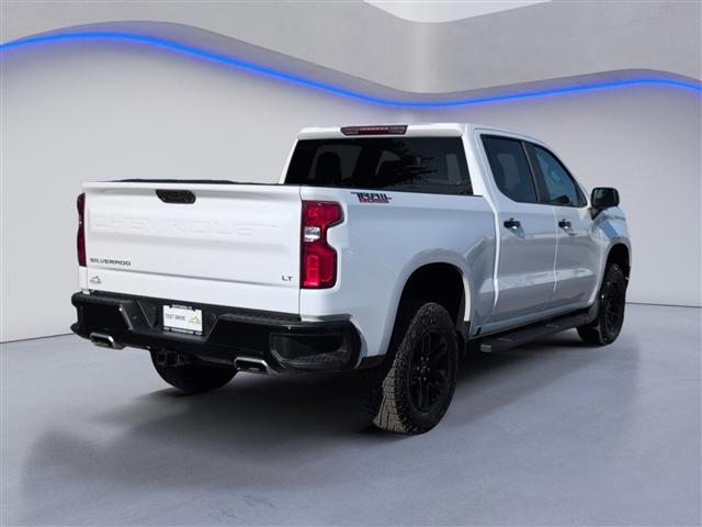 used 2024 Chevrolet Silverado 1500 car, priced at $46,882