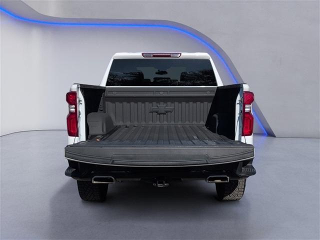 used 2024 Chevrolet Silverado 1500 car, priced at $46,882