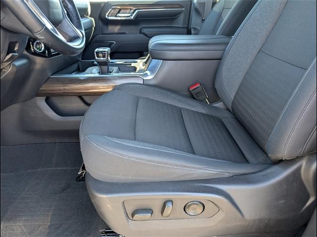 used 2024 Chevrolet Silverado 1500 car, priced at $46,882