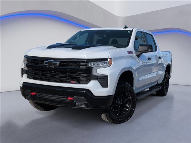 used 2024 Chevrolet Silverado 1500 car, priced at $46,882
