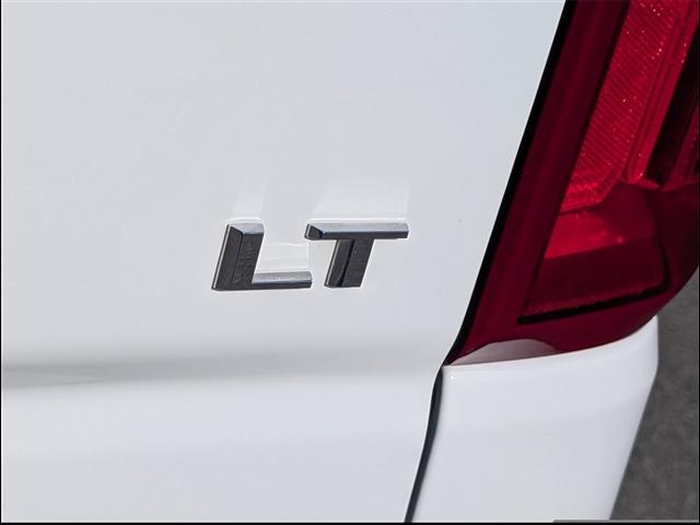 used 2024 Chevrolet Silverado 1500 car, priced at $46,882