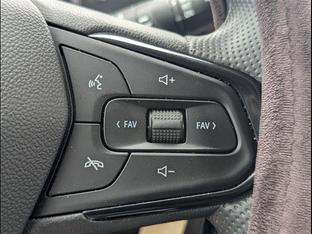 used 2024 Chevrolet Trax car, priced at $20,962