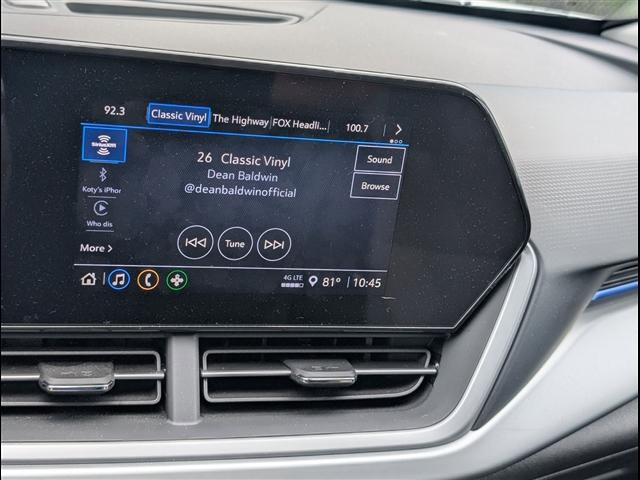 used 2024 Chevrolet Trax car, priced at $20,962