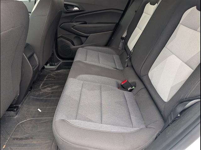 used 2024 Chevrolet Trax car, priced at $20,962