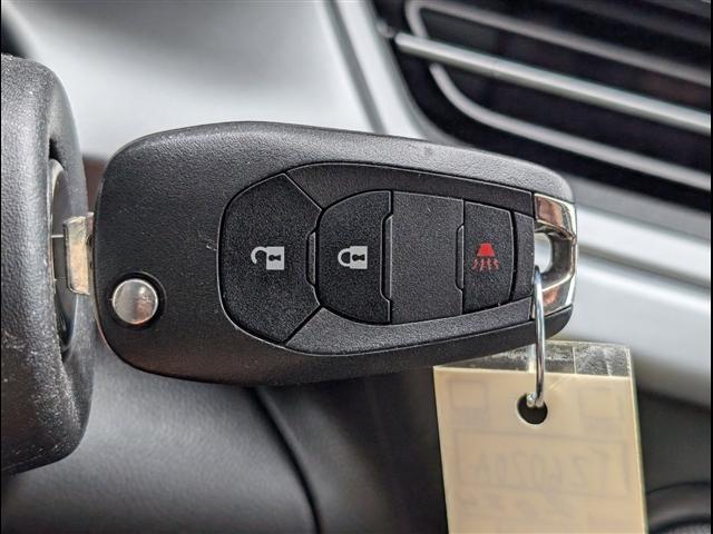 used 2024 Chevrolet Trax car, priced at $20,962