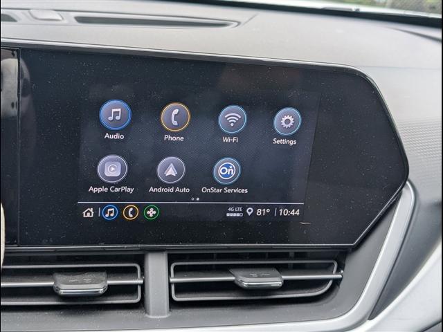 used 2024 Chevrolet Trax car, priced at $20,962