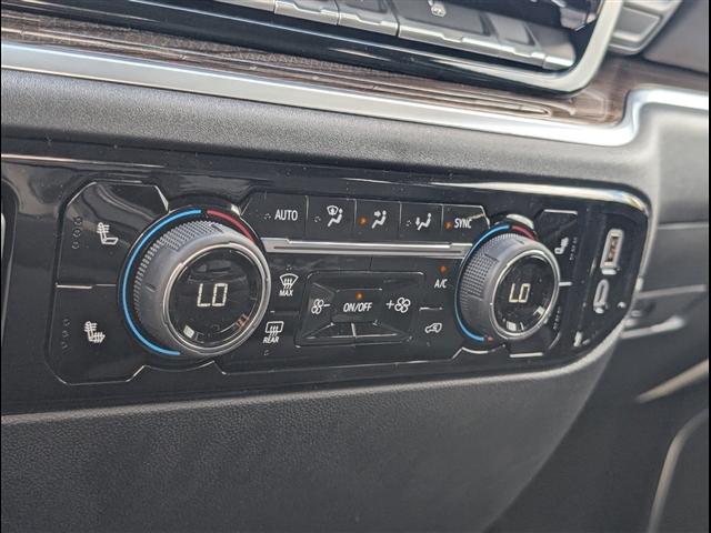 new 2026 Chevrolet Silverado 1500 car, priced at $55,942
