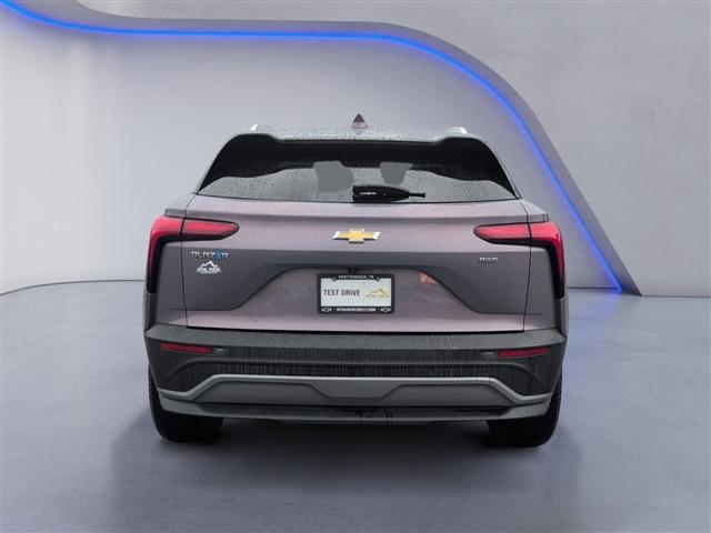 used 2024 Chevrolet Blazer EV car, priced at $19,950