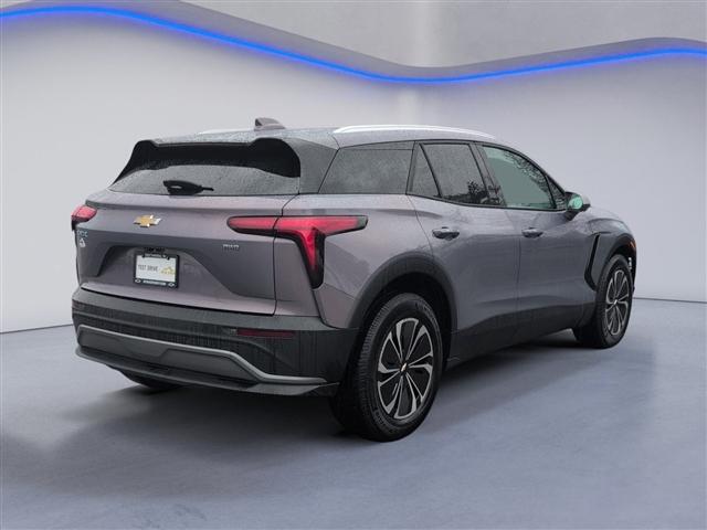 used 2024 Chevrolet Blazer EV car, priced at $19,950