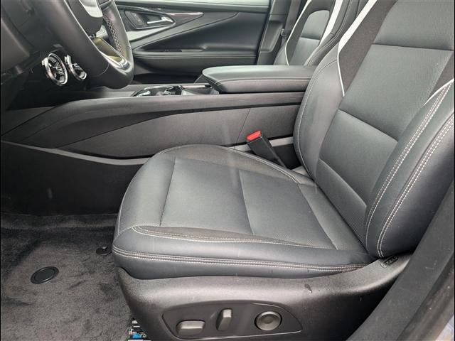 used 2024 Chevrolet Blazer EV car, priced at $19,950