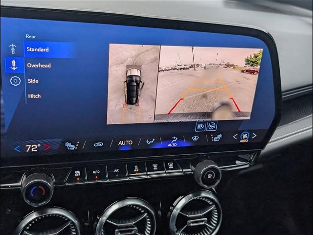 used 2024 Chevrolet Blazer EV car, priced at $19,950