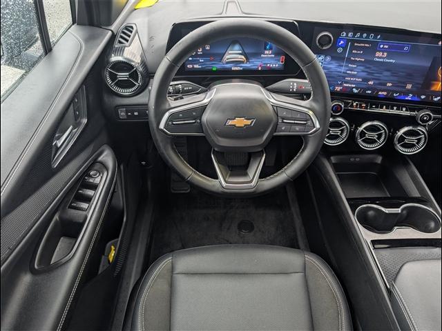 used 2024 Chevrolet Blazer EV car, priced at $19,950