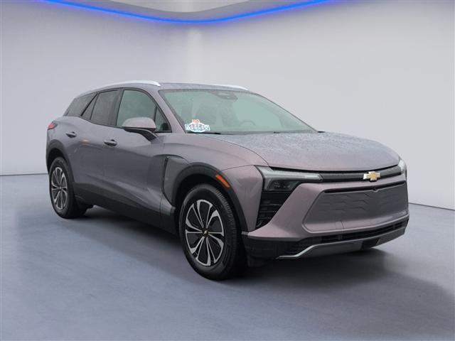 used 2024 Chevrolet Blazer EV car, priced at $19,950