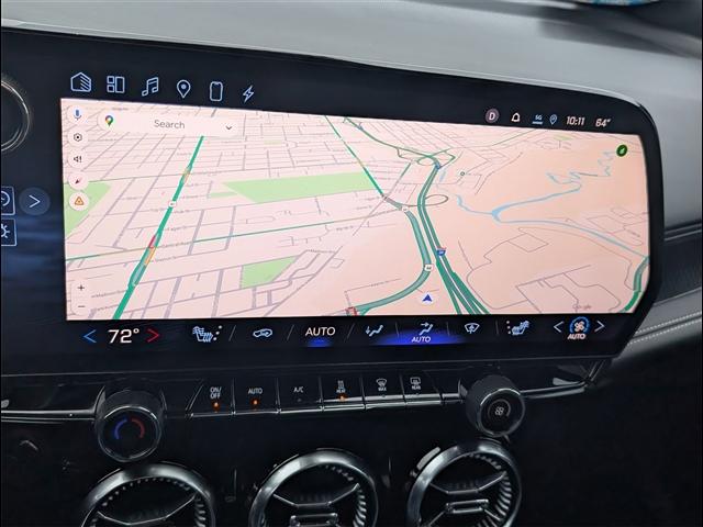 used 2024 Chevrolet Blazer EV car, priced at $19,950