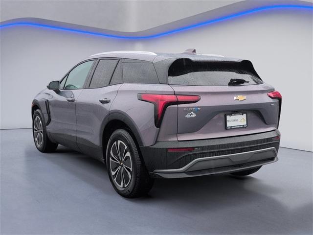 used 2024 Chevrolet Blazer EV car, priced at $19,950