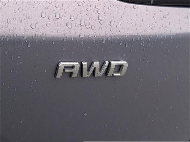 used 2024 Chevrolet Blazer EV car, priced at $19,950