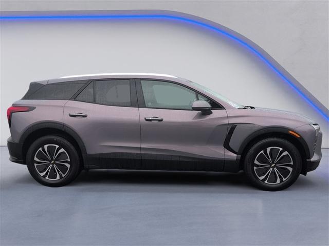 used 2024 Chevrolet Blazer EV car, priced at $19,950