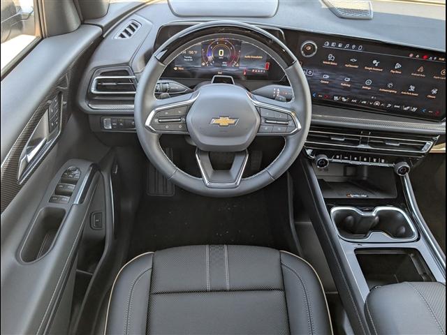 new 2026 Chevrolet Traverse car, priced at $58,488