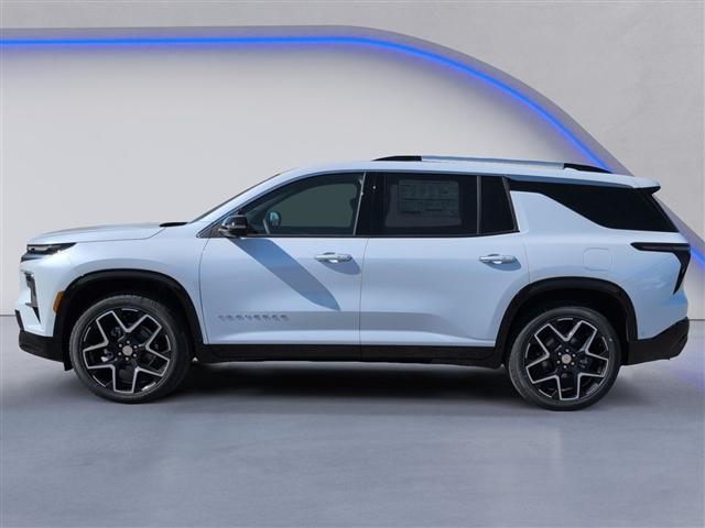 new 2026 Chevrolet Traverse car, priced at $58,488