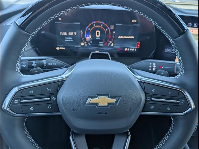 new 2026 Chevrolet Traverse car, priced at $58,488