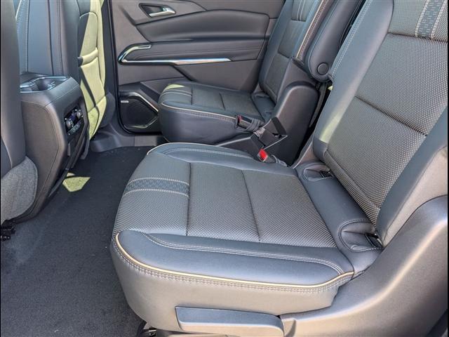 new 2026 Chevrolet Traverse car, priced at $58,488